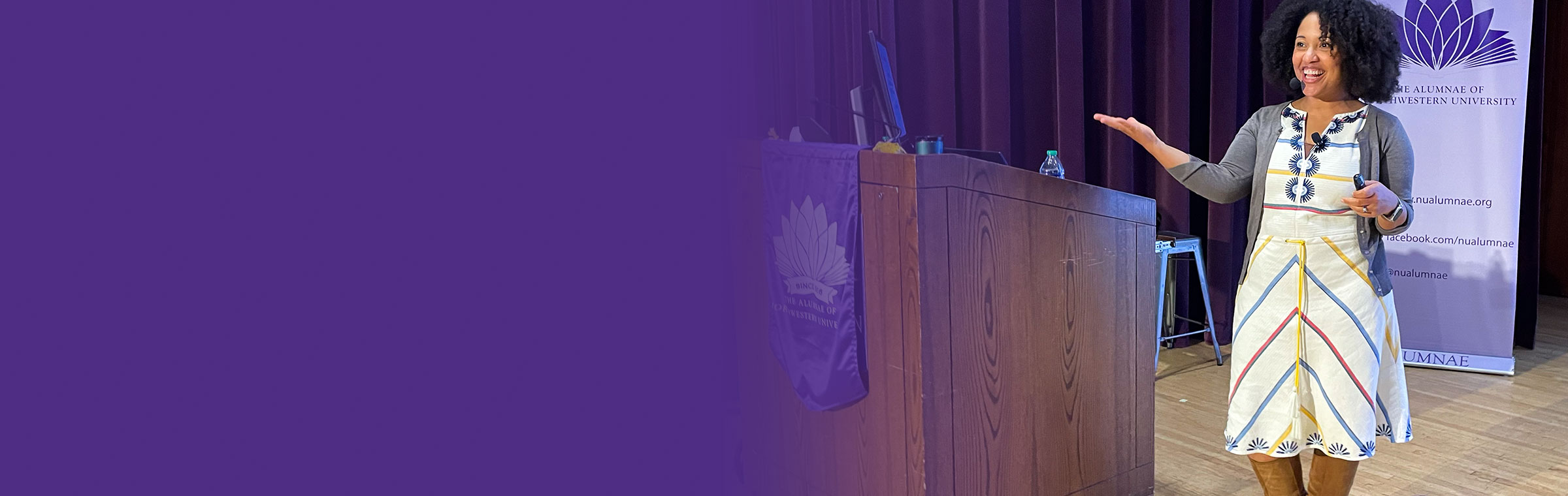 Join mailing list the alumnae of northwestern university continuing