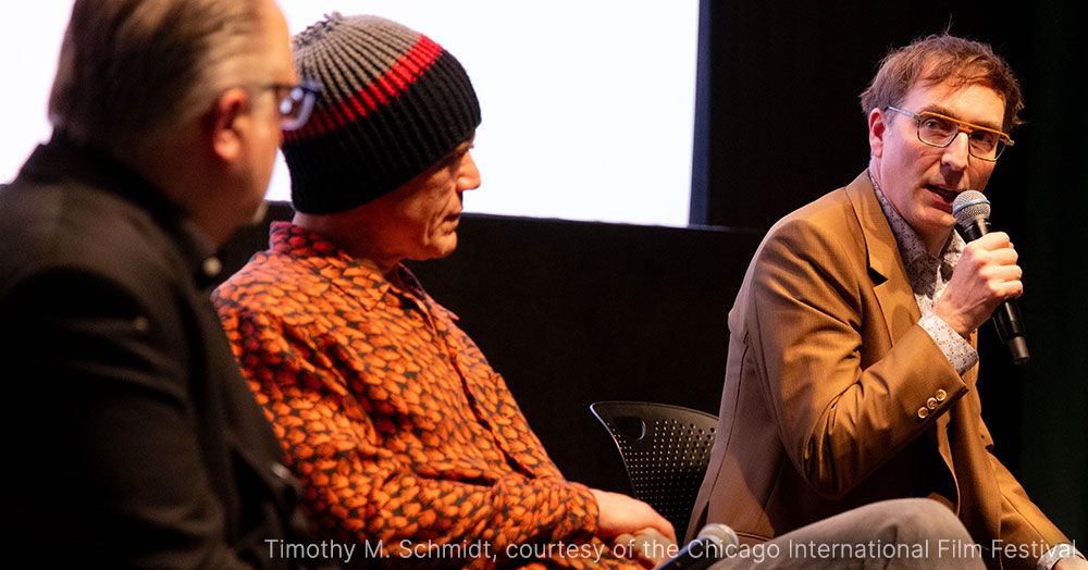 Behind the Scenes: Conversations with Filmmakers, Play Creators, and Entertainment Industry Insiders