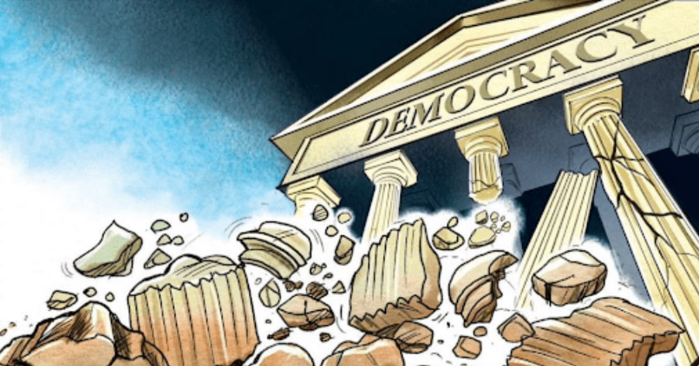 2026 Fall Course D image_Democracy on Brink