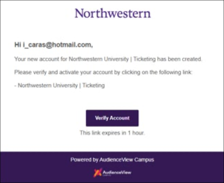 email instructions