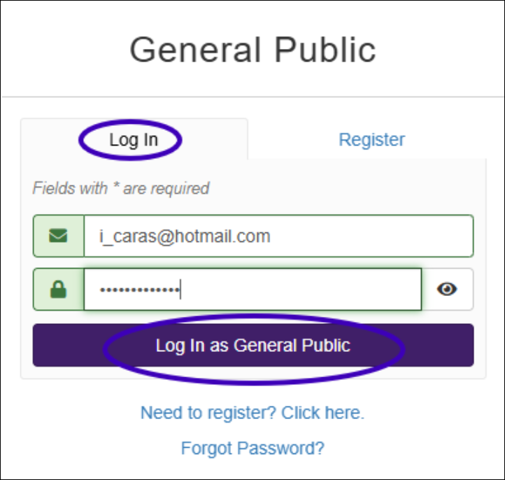 nbo login